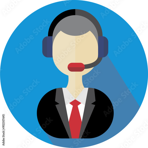 call center operator, operator pusat panggilan