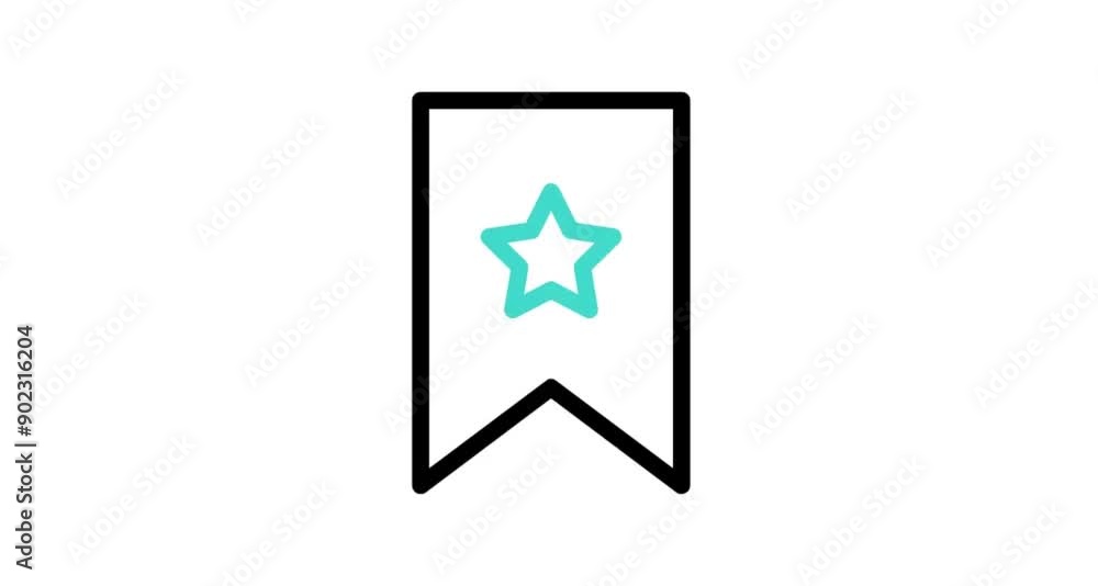 illustration of a person with a sign illustration of a person with a sign