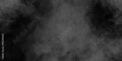 Sky and cloud textured isolated on black background, Abstract white, Black powder on cosmic background water splash. watercolor on spray paint, backdrop surface. splatter splashes splash paint liquid 