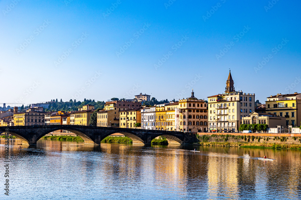 Florence Italy During the Day Florence Italy During the Day