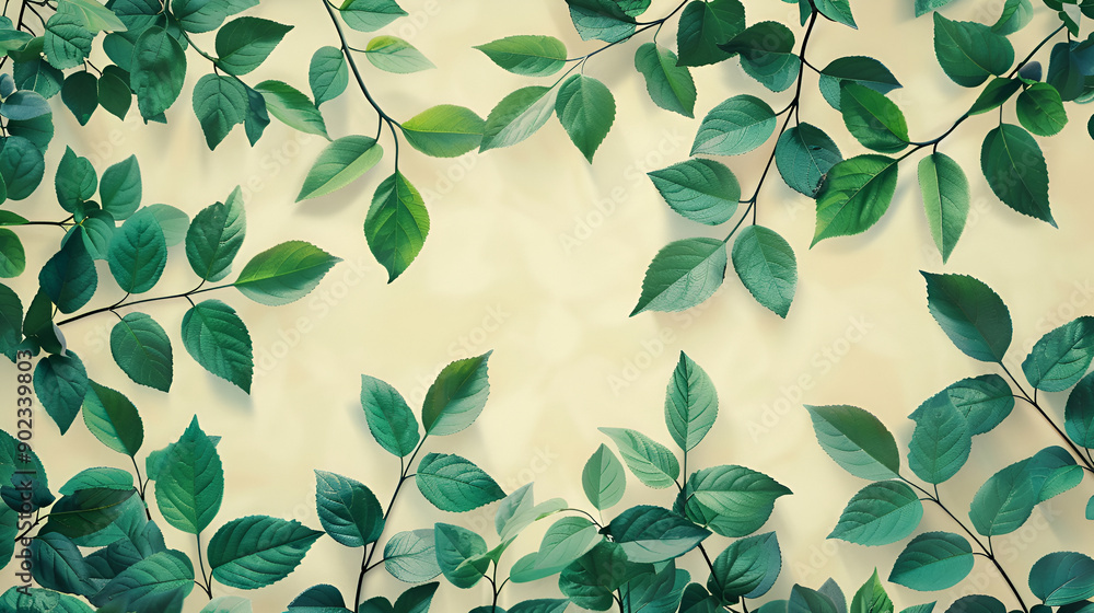 Green leaf pattern background,Fresh green leaves texture and background of banyan tree from top view, Natural wallpaper,Dark Green Botanical Leaves Leave the Background of Nature. Green Leaves
Green leaf pattern background,Fresh green leaves texture and background of banyan tree from top view, Natural wallpaper,Dark Green Botanical Leaves Leave the Background of Nature. Green Leaves