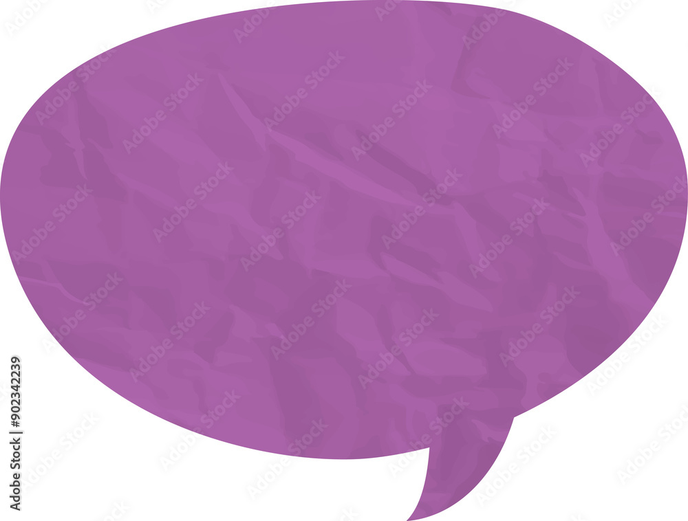 old grunge paper speech bubble, wrinkled element old grunge paper speech bubble, wrinkled element