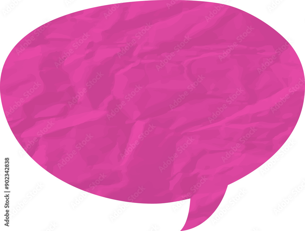 old grunge paper speech bubble, wrinkled element old grunge paper speech bubble, wrinkled element