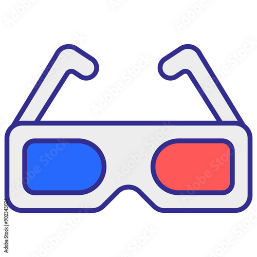 3D Glasses