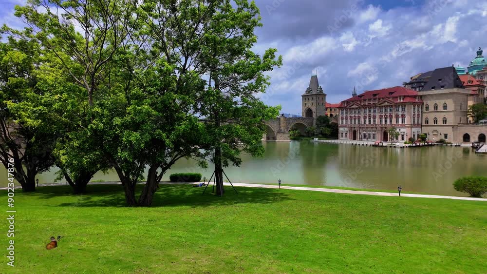 Dongguan, China, June 25, 2024:Huawei opens new campus on the shores of Songshan Lake in Dongguan, Guangdong Province, China Dongguan, China, June 25, 2024:Huawei opens new campus on the shores of Songshan Lake in Dongguan, Guangdong Province, China