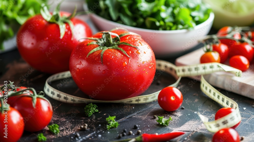 Fresh Tomatoes Fresh Tomatoes