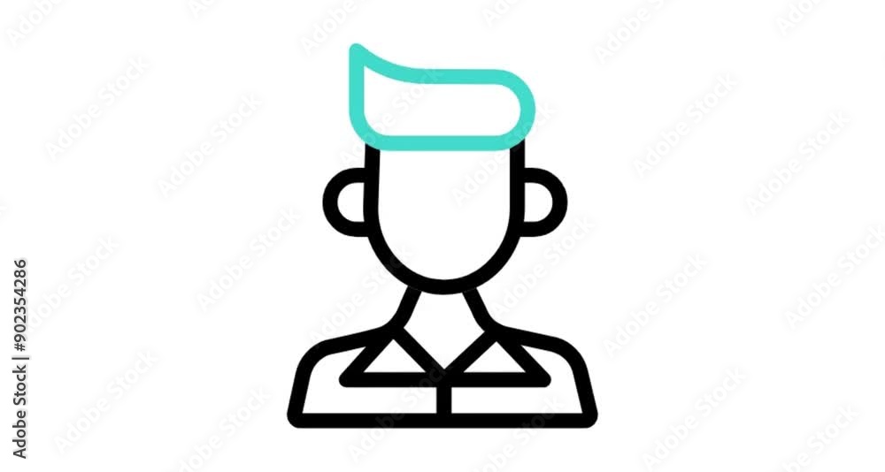 hourglass on white hourglass on white