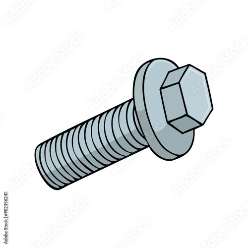 bolt vector illustration