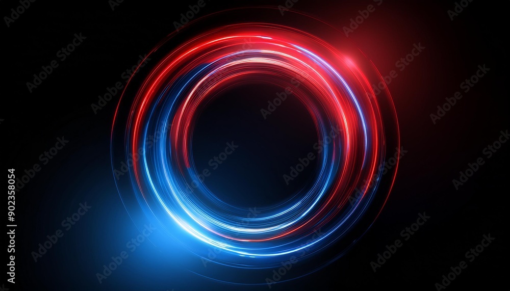 Simple background, glowing circle, gorgeous, smooth, glossy, stylish Generated by AI Simple background, glowing circle, gorgeous, smooth, glossy, stylish Generated by AI