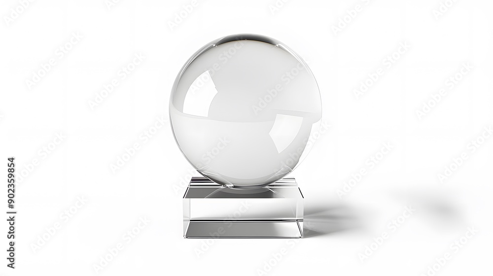 glass trophy glass trophy