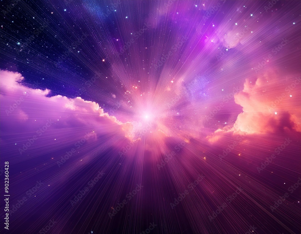 Abstract starlight and pink and purple clouds stardust, blink, background, presentation, wallpaper Abstract starlight and pink and purple clouds stardust, blink, background, presentation, wallpaper