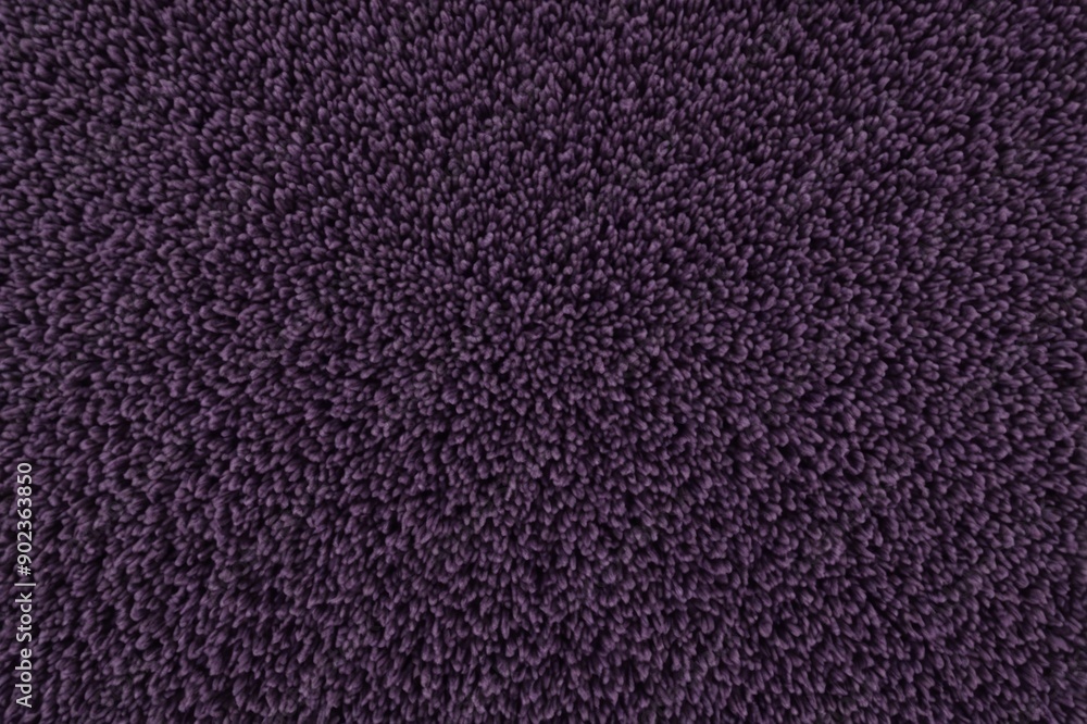 close up view of monochrome dark purple carpet texture background for interior, indoor decoration. top view of violet fluffy carpet for modern style decoration. luxury terry cloth texture. close up view of monochrome dark purple carpet texture background for interior, indoor decoration. top view of violet fluffy carpet for modern style decoration. luxury terry cloth texture.