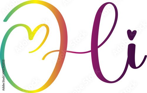 HI. Banner, speech bubble, poster and sticker concept, geometric memphis style with text Hi. Icon balloon with quote message hi or hello for banner, poster. Explosion burst design. Vector Illustration