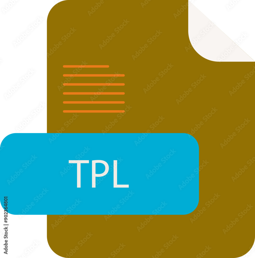TPL file extension rounded lines and shape TPL file extension rounded lines and shape