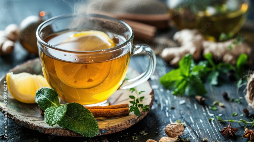 Mint Tea Moments Mint Tea Moments