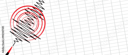 earthquake background	