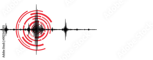 earthquake background	