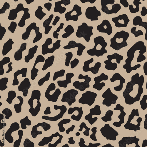 leopard skin texture