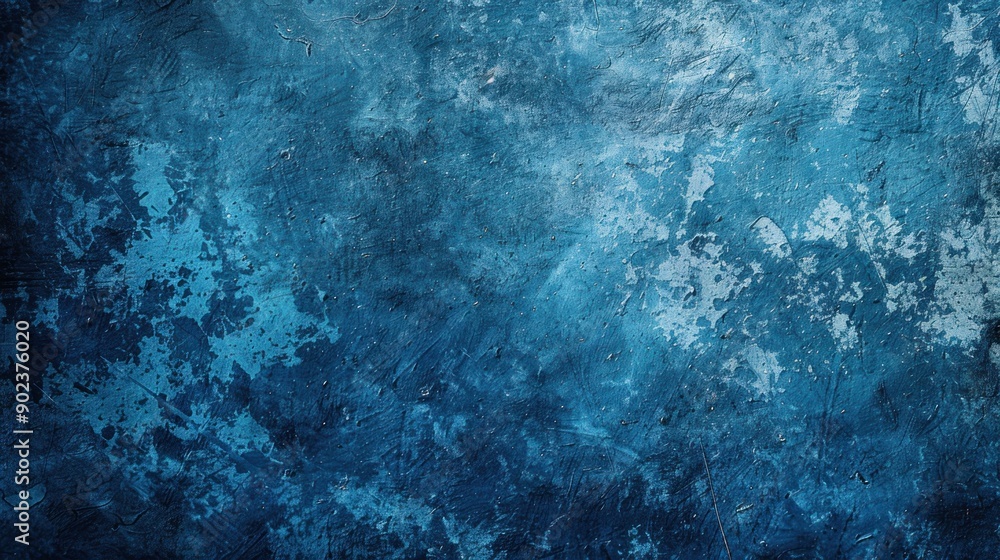 Blue Abstract Background Blue Abstract Background