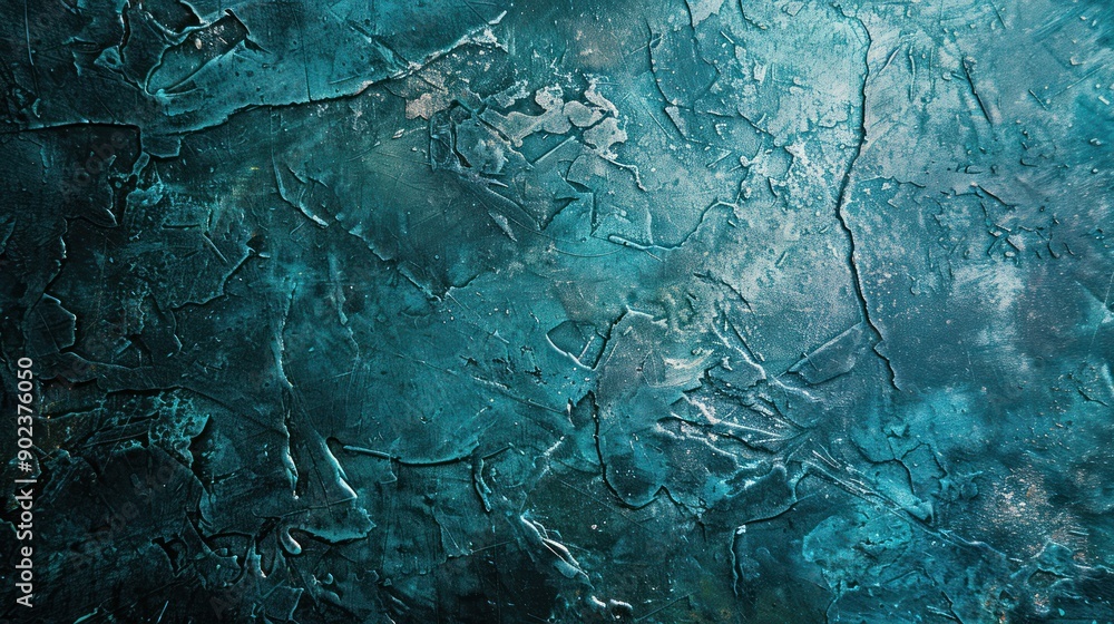 Abstract Blue Teal Textured Background Abstract Blue Teal Textured Background