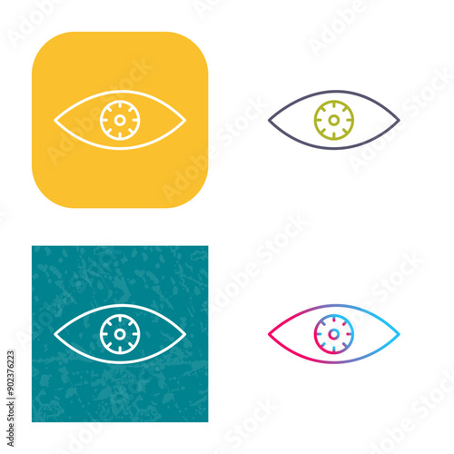 Supervision Icon Design