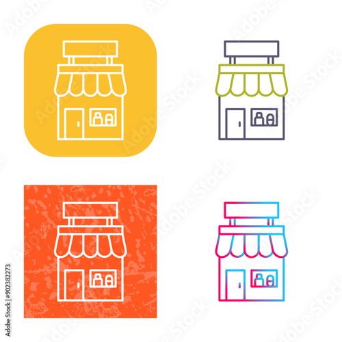 Dispensary Icon Design