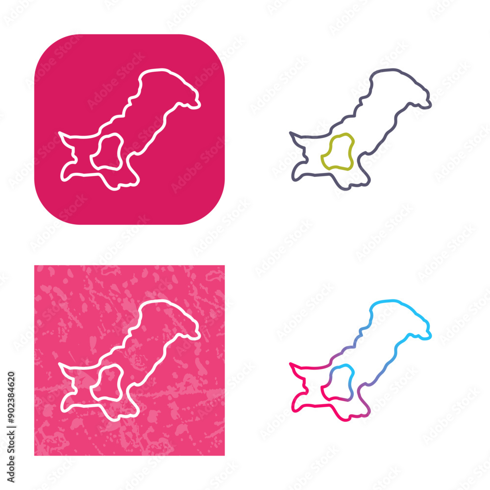 Map Icon Design Map Icon Design