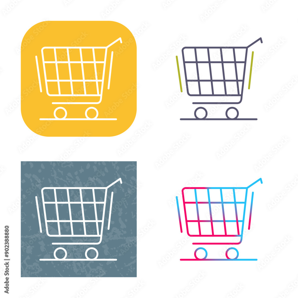 Shopping Cart Icon Design Shopping Cart Icon Design