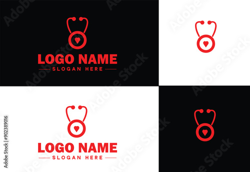 Dietician icon Nutritionist Nutritional therapist Dietary consultant flat logo sign symbol editable vector