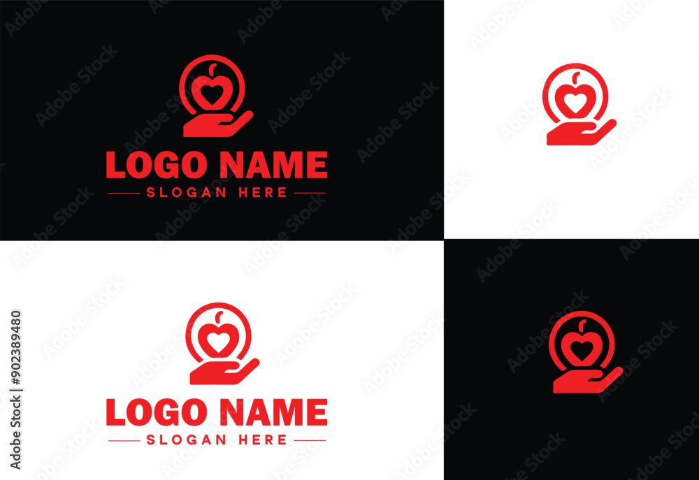 Dietician icon Nutritionist Nutritional therapist Dietary consultant flat logo sign symbol editable vector Dietician icon Nutritionist Nutritional therapist Dietary consultant flat logo sign symbol editable vector