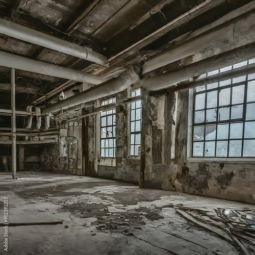 Abandoned Factory