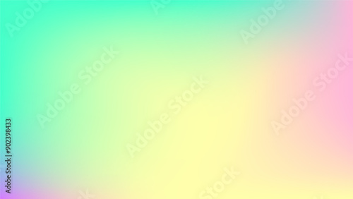 Gradient abstract background. Colorful retro texture for design background.