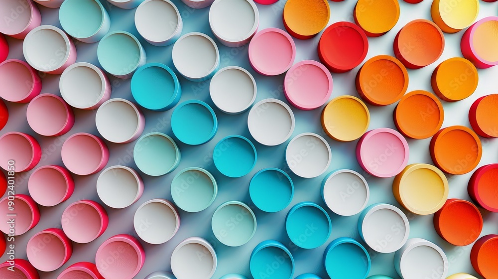 Minimalist dot pattern background with clean, repetitive designs and subtle colors Minimalist dot pattern background with clean, repetitive designs and subtle colors
