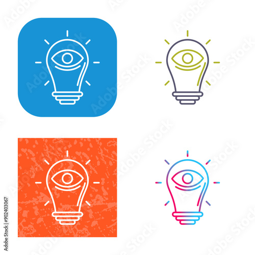 visionary Icon Design