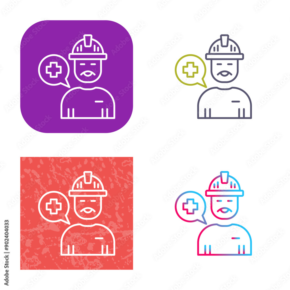 Support Icon Design Support Icon Design