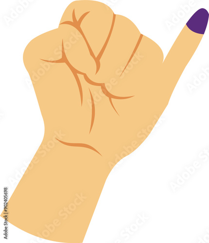 Indonesian Election Day Voting