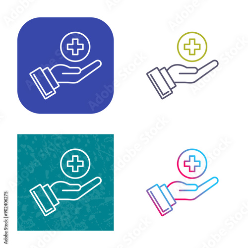 Care Icon Design photo