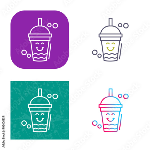 Drink Icon Design