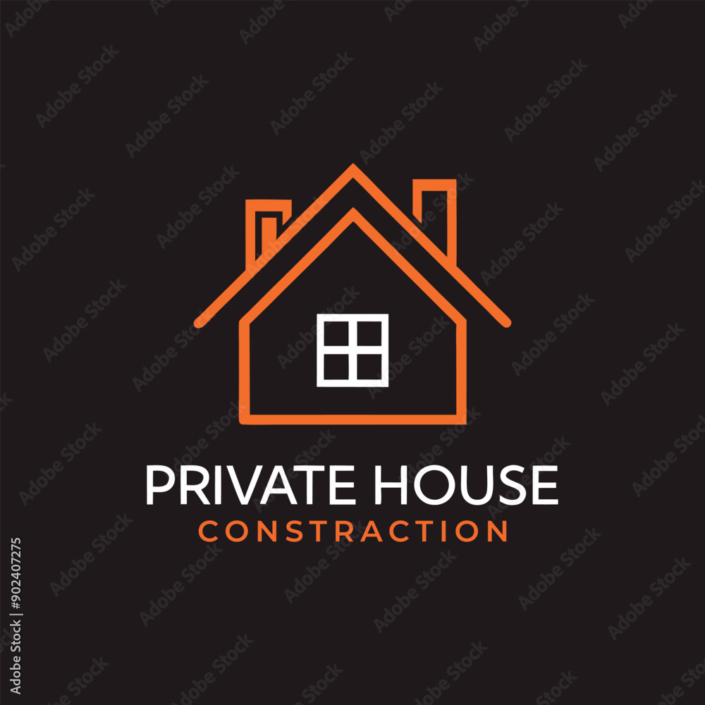 Fototapeta premium real estate concept