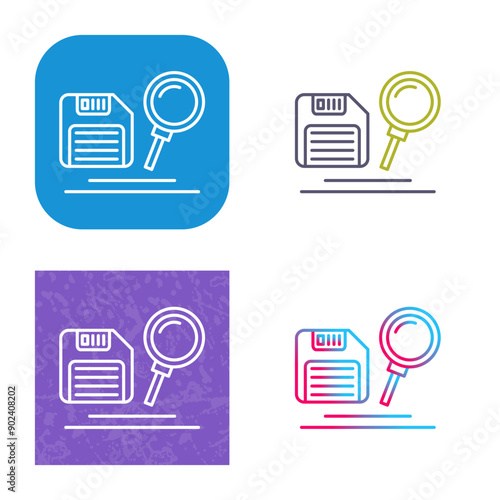 Search Icon Design