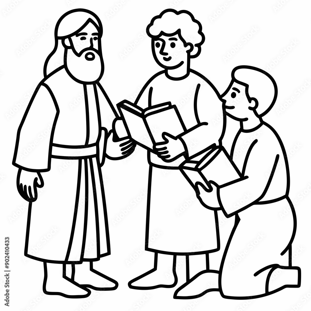 Nehemiah-assigning-leaders-and-organizing-resource Nehemiah-assigning-leaders-and-organizing-resource