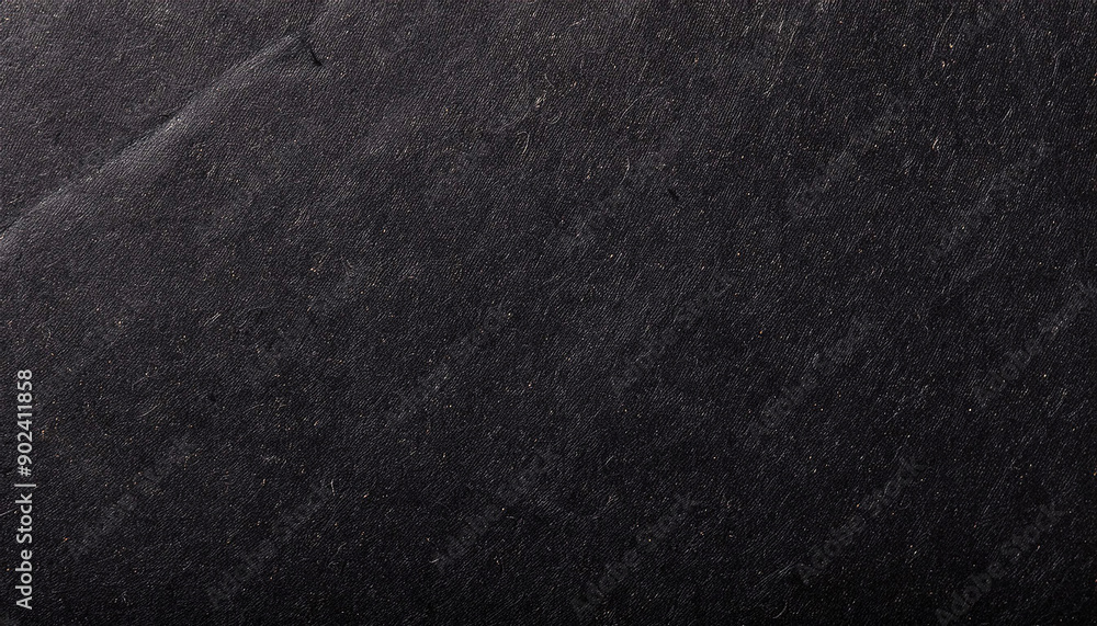 Obraz premium 黒い和紙の背景