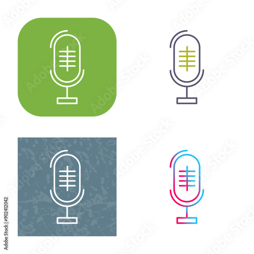 Amplifire Icon Design
