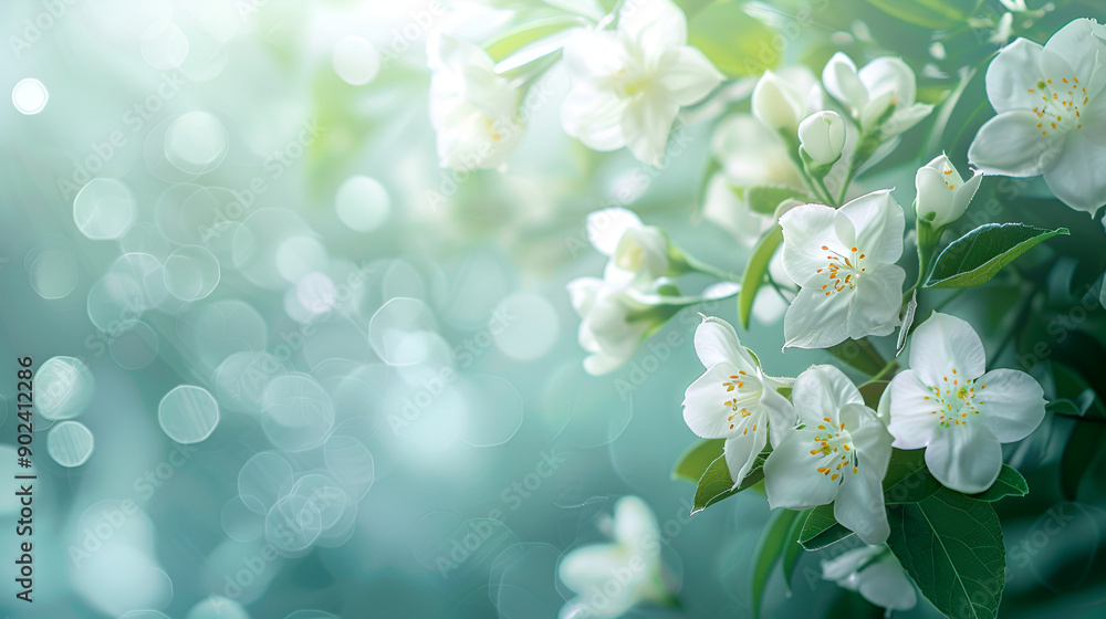 The first spring flower, apple and cherry flower blossoms against the backdrop of spring nature with bokeh in the sun, fruit trees ,Awakening of nature , Early spring. Banner The first spring flower, apple and cherry flower blossoms against the backdrop of spring nature with bokeh in the sun, fruit trees ,Awakening of nature , Early spring. Banner