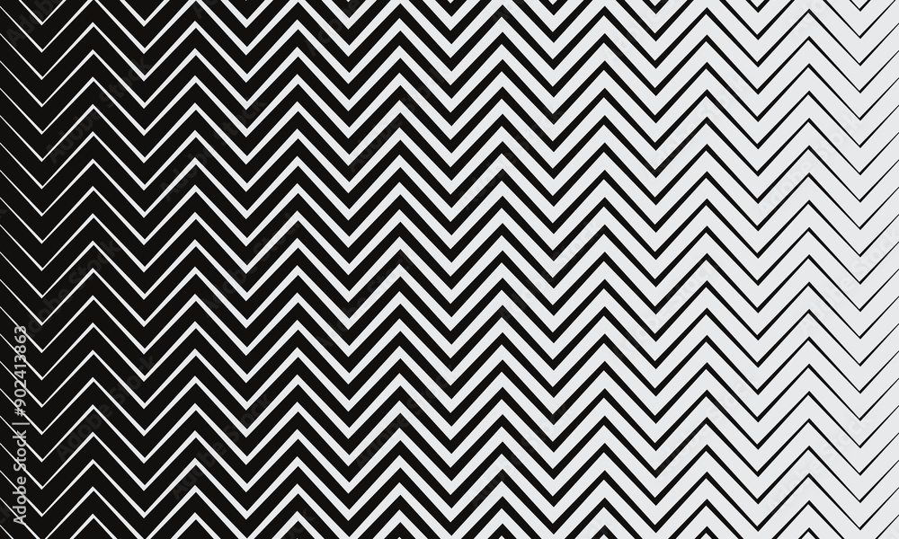 abstract simple arrow corner wave line pattern on grey can be used background. abstract simple arrow corner wave line pattern on grey can be used background.