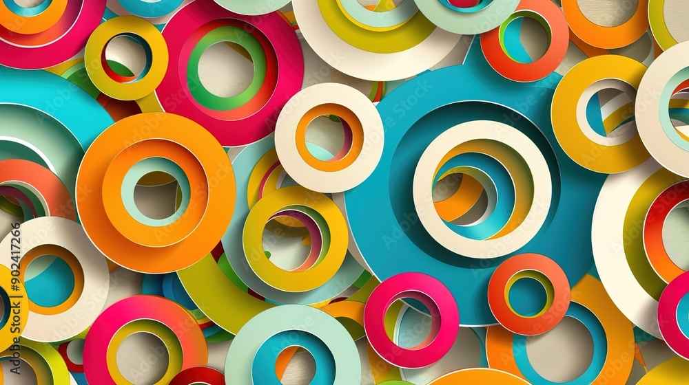 circle pattern wallpaper circle pattern wallpaper