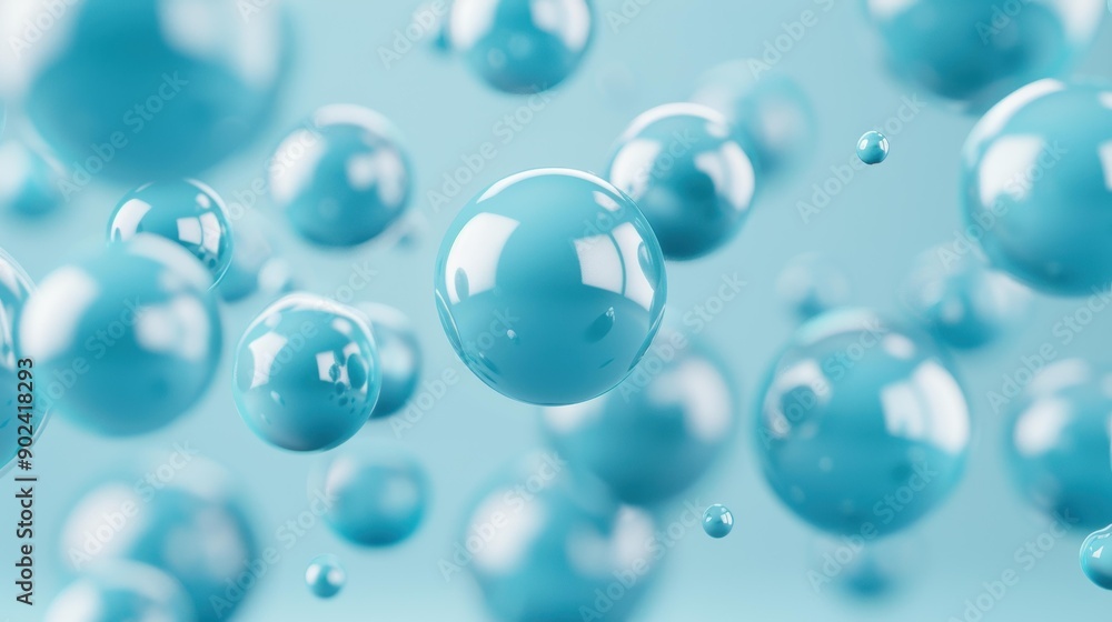 Immerse yourself in an enchanting symphony of sky blue hues, fine lines, and bubbles. A tranquil visual delight awaits Immerse yourself in an enchanting symphony of sky blue hues, fine lines, and bubbles. A tranquil visual delight awaits