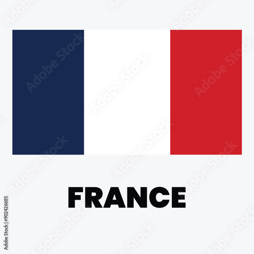 france flag vector file, Olympic country, paris Free Download france flag vector file, Olympic country, paris - GFXLoad