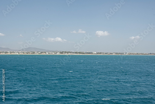 My trip to Tunisia- Hammamet coast