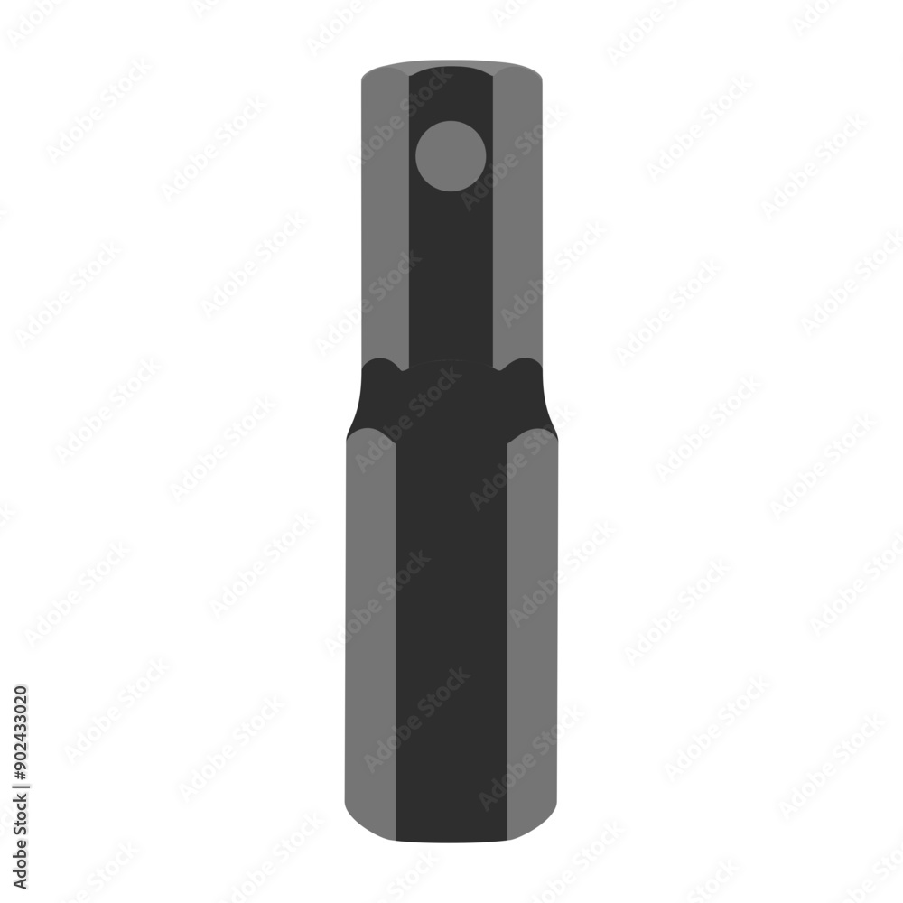 Set of metal bits for screwdriver isolated on white background. Bits for electric drill or cordless screwdriver. Hand tools for repair. Bits for bolts and screws. Silhouette icon, vector illustration. Set of metal bits for screwdriver isolated on white background. Bits for electric drill or cordless screwdriver. Hand tools for repair. Bits for bolts and screws. Silhouette icon, vector illustration.